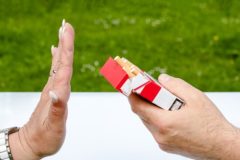 Tipps um mit dem Rauchen aufzuhören