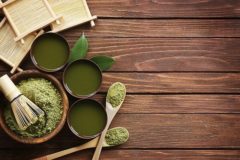 Matcha – so vielseitig ist das grüne Pulver aus Japan