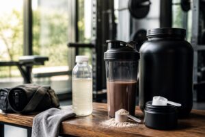 Whey, Kreatin & Co.: Warum Sporternährung gerade so gefragt ist 